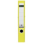 Leitz Recycle Lever Arch File A4 50mm Yellow (Pack of 10) 10190015