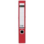 Recycle Colours Lever Arch File A4 50mm Red (Pack of 10) 10190025