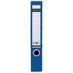 Recycle Colours Lever Arch File A4 50mm Blue (Pack of 10) 10190035