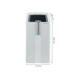 Leitz TruSens Z-6000H Performance Series Air Purifier with H13 HEPA Filter 2415171