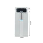 Leitz TruSens Z-6000 Performance Series Air Purifier with E12 EPA Filter 2415172