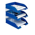 Leitz Plus Letter Tray Jumbo Black 52330095