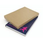 Strong Imitation Kraft Paper Roll 750mm x 250m Brown IKR-070-075025