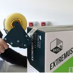 Polypropylene Packaging Tape 48mmx150m Clear ETPC