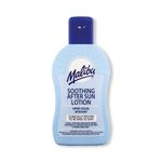 Malibu Soothing After Sun Lotion 200ml SUMAL114