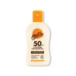 Malibu SPF 50 Sun Lotion 200ml SUMAL136