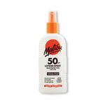 Malibu SPF 50 Sun Lotion Spray 200ml SUMAL141