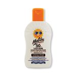 Malibu SPF 50 Kids Sun Lotion 200ml SUMAL084