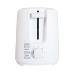 MyCafe 4 Slice Toaster White MC10159