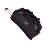 Gino Ferrari Trekker 95 Litre Wheeled Holdall Large GFH001-01-L