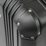 Gino Ferrari Volar Small Wheeled Case GFL003-01-S