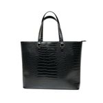 Gino Ferrari Crocodile Embossed Business Tote GF004-01