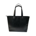 Gino Ferrari Crocodile Embossed Business Tote GF004-01