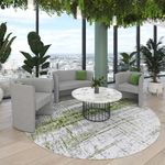 Melody double seater fabric sofa in Cobalt Blue