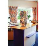 Twinco A4 9 Compartment Revolving Table Stand TW51158