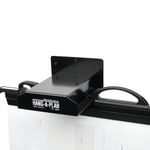 Arnos Hang-A-Plan Wall Rack for 5 Binders Binders Not Supplied D064