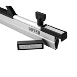 Arnos Hang-A-Plan Binders with Handles A1 Silver Pack of 2 D100A2PK