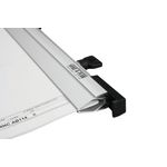 Arnos Hang-A-Plan Binders with Handles A1 Silver Pack of 2 D100A2PK