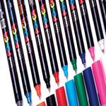 Posca Uni Posca PC-1MR Paint Marker Fine Assorted (Pack of 8) 153544841