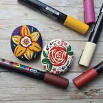 Posca Uni Posca PC-1MR Paint Marker Fine Assorted (Pack of 8) 153544841