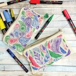 Posca Uni Posca PC-3M Paint Marker Fine Assorted (Pack of 8) 153544842