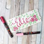 Posca Uni Posca PC-17K Paint Marker Chisel Assorted (Pack of 10) 153544868