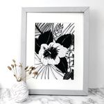 Posca Uni Posca Paint Marker Set 8 Nib Sizes Black (Pack of 8) 153544530