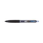 Uni-Ball Signo 207E Rollerball Gel Pen Blue (Pack of 12) 762641000