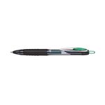 Uni-Ball Signo 207 Rollerball Gel Pen Green (Pack of 12) 308692000