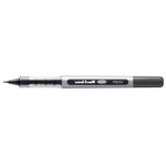 Uni-Ball Liquid Ink Rollerball Pen UB-150E Black (Pack of 12) 315119000