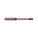 Uni-Ball Liquid Ink Rollerball Pen UB-150E Red (Pack of 12) 534107000