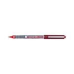 Uni-Ball Liquid Ink Rollerball Pen UB-150E Red (Pack of 12) 534107000