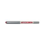 Uni-Ball Liquid Ink Rollerball Pen UB-157E Red (Pack of 12) 315176000