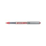 Uni-Ball Liquid Ink Rollerball Pen UB-157E Red (Pack of 12) 315176000