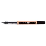 Uni-Ball Liquid Ink UB-150-10E Rollerball Pen Black (Pack of 12) 315333000