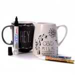 Unipaint PX-203 Paint Marker Fine Bullet White (12 Pack) 508341000