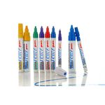 Uni-Ball UniPAINT PX21 Paint Marker Fine Yellow (12 Pack) 124511000