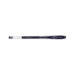 Uni-Ball Signo UM120 Rollerball Gel Pen Black (Pack of 12) 781252000