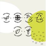 Miniml Washing Up Liquid Apple Orchard 5 Litre MIN101