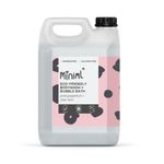 Miniml Bodywash and Bubble Bath Pink Grapefruit/Aloe Vera 5 Litre MIN123