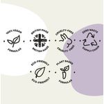 Miniml Anti-Bac Surface Cleaner French Lavender 750ml (Pack of 6) MIN151