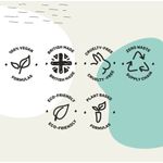 Miniml Toilet Cleaner Spearmint/Peppermint 1 Litre (Pack of 6) MIN158