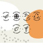 Miniml Hand Soap Sweet Clementine 500ml MIN163