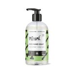 Miniml Hand Soap Cucumber/Aloe Vera 500ml MIN305