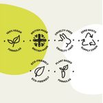 Miniml White Vinegar Sorrento Lemon 750ml (Pack of 6) MIN362