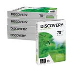 Discovery A4 70gsm White Paper (Pack of 2500) 59912