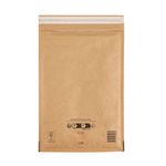 Sealed Air Bubble Lined Postal Bag Gold F3 220x330mm (Pack of 50) 103027405