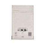 Sealed Air Bubble Lined Postal Bag White 150x210mm MLW C/0 (Pack of 100) 103005498