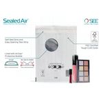 Sealed Air Bubble Lined Postal Bag White 180x260mm MLW D/1 (Pack of 100) 103005499