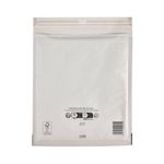 Sealed Air Bubble Lined Postal Bag White 220x260mm MLW E/2 (Pack of 100) 103005567